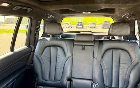 BMW X7, 2019 год, 7 590 000 рублей, 10 фотография