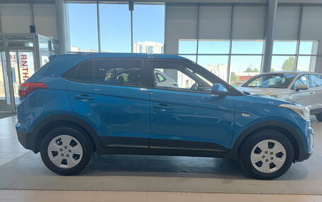 Hyundai Creta I рестайлинг, 2019 год, 1 730 000 рублей, 4 фотография