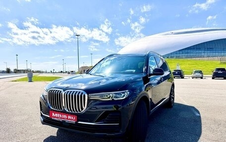 BMW X7, 2019 год, 7 590 000 рублей, 2 фотография