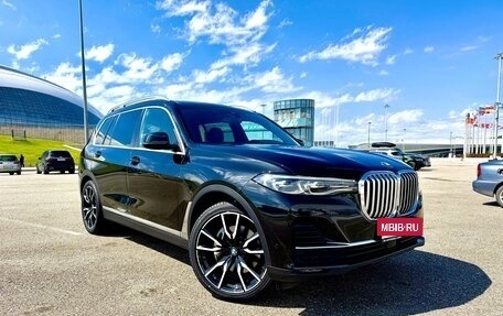BMW X7, 2019 год, 7 590 000 рублей, 4 фотография