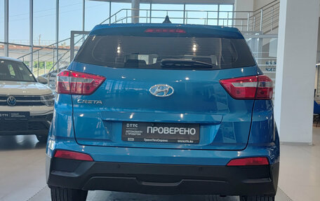 Hyundai Creta I рестайлинг, 2019 год, 1 730 000 рублей, 6 фотография