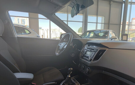 Hyundai Creta I рестайлинг, 2019 год, 1 730 000 рублей, 11 фотография
