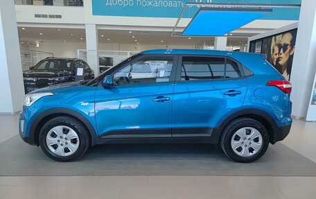 Hyundai Creta I рестайлинг, 2019 год, 1 730 000 рублей, 8 фотография