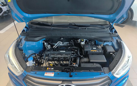 Hyundai Creta I рестайлинг, 2019 год, 1 730 000 рублей, 9 фотография