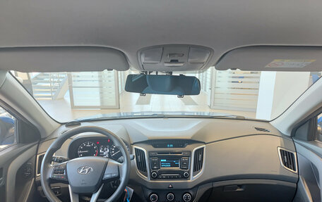 Hyundai Creta I рестайлинг, 2019 год, 1 730 000 рублей, 14 фотография