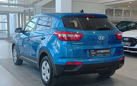 Hyundai Creta I рестайлинг, 2019 год, 1 730 000 рублей, 7 фотография