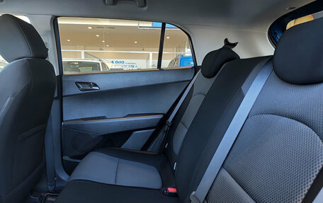 Hyundai Creta I рестайлинг, 2019 год, 1 730 000 рублей, 12 фотография