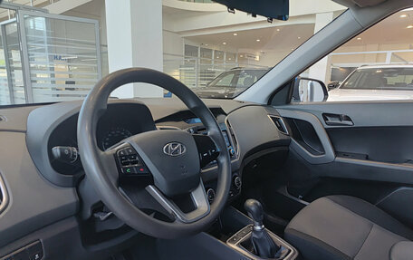 Hyundai Creta I рестайлинг, 2019 год, 1 730 000 рублей, 16 фотография