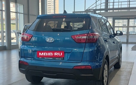 Hyundai Creta I рестайлинг, 2019 год, 1 730 000 рублей, 5 фотография