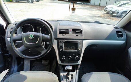 Skoda Yeti I рестайлинг, 2012 год, 900 000 рублей, 10 фотография