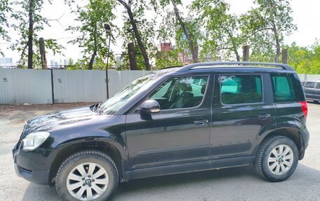 Skoda Yeti I рестайлинг, 2012 год, 900 000 рублей, 2 фотография