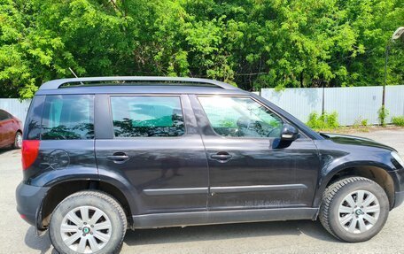 Skoda Yeti I рестайлинг, 2012 год, 900 000 рублей, 6 фотография