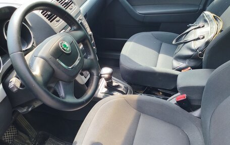 Skoda Yeti I рестайлинг, 2012 год, 900 000 рублей, 8 фотография
