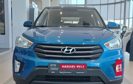 Hyundai Creta I рестайлинг, 2019 год, 1 730 000 рублей, 2 фотография