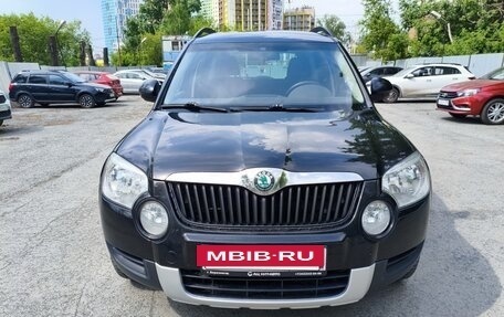 Skoda Yeti I рестайлинг, 2012 год, 900 000 рублей, 4 фотография