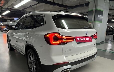 BMW X3, 2023 год, 5 233 000 рублей, 6 фотография