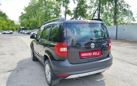 Skoda Yeti I рестайлинг, 2012 год, 900 000 рублей, 3 фотография