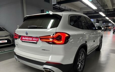 BMW X3, 2023 год, 5 233 000 рублей, 4 фотография