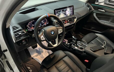 BMW X3, 2023 год, 5 233 000 рублей, 26 фотография