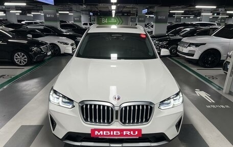 BMW X3, 2023 год, 5 233 000 рублей, 22 фотография