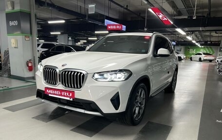 BMW X3, 2023 год, 5 233 000 рублей, 21 фотография