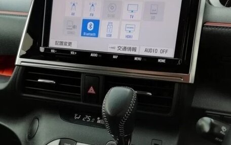 Toyota Sienta II, 2018 год, 1 170 000 рублей, 6 фотография