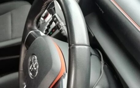 Toyota Sienta II, 2018 год, 1 170 000 рублей, 10 фотография
