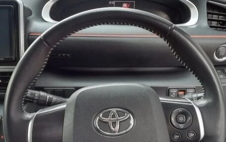 Toyota Sienta II, 2018 год, 1 170 000 рублей, 9 фотография