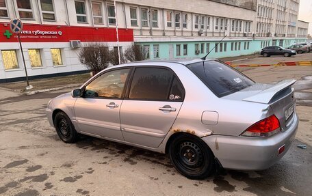 Mitsubishi Lancer IX, 2007 год, 230 000 рублей, 2 фотография