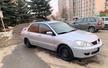 Mitsubishi Lancer IX, 2007 год, 230 000 рублей, 5 фотография