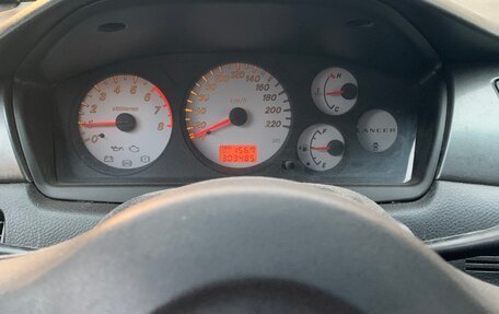 Mitsubishi Lancer IX, 2007 год, 230 000 рублей, 10 фотография