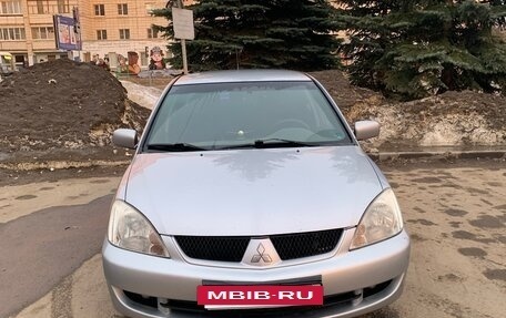 Mitsubishi Lancer IX, 2007 год, 230 000 рублей, 4 фотография