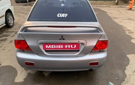 Mitsubishi Lancer IX, 2007 год, 230 000 рублей, 12 фотография