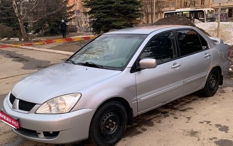 Mitsubishi Lancer IX, 2007 год, 230 000 рублей, 3 фотография