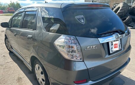 Honda Fit Shuttle I рестайлинг, 2012 год, 930 000 рублей, 4 фотография