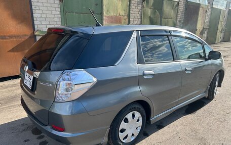 Honda Fit Shuttle I рестайлинг, 2012 год, 930 000 рублей, 3 фотография