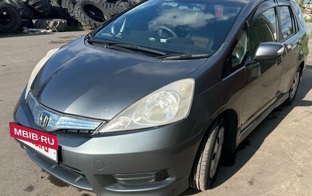 Honda Fit Shuttle I рестайлинг, 2012 год, 930 000 рублей, 5 фотография
