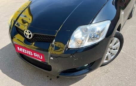 Toyota Auris II, 2008 год, 550 000 рублей, 8 фотография