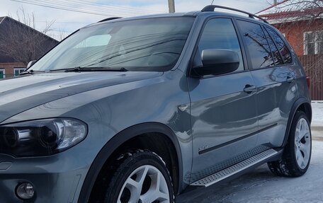 BMW X5, 2007 год, 1 500 000 рублей, 11 фотография