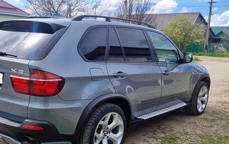 BMW X5, 2007 год, 1 500 000 рублей, 8 фотография