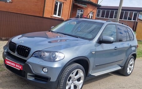 BMW X5, 2007 год, 1 500 000 рублей, 5 фотография