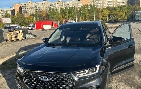 Chery Tiggo 8 Pro, 2021 год, 1 750 000 рублей, 2 фотография