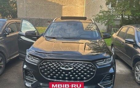 Chery Tiggo 8 Pro, 2021 год, 1 750 000 рублей, 3 фотография