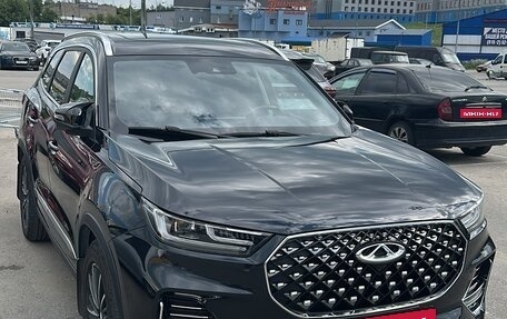 Chery Tiggo 8 Pro, 2021 год, 1 750 000 рублей, 5 фотография