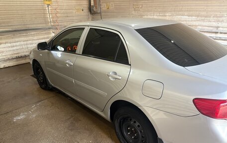 Toyota Corolla, 2007 год, 530 000 рублей, 3 фотография