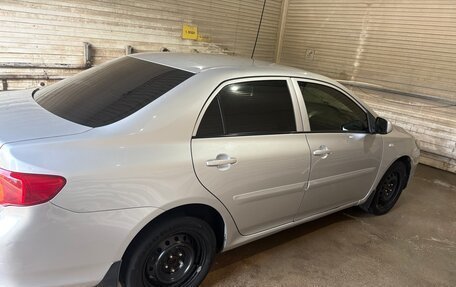 Toyota Corolla, 2007 год, 530 000 рублей, 4 фотография