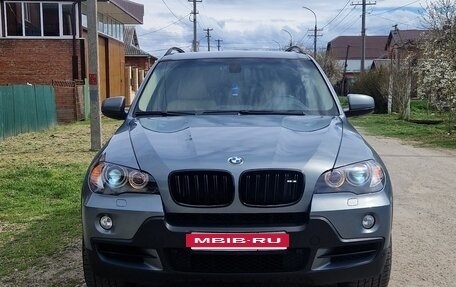 BMW X5, 2007 год, 1 500 000 рублей, 10 фотография