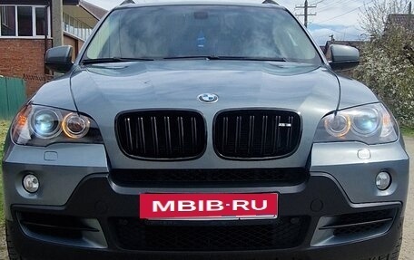 BMW X5, 2007 год, 1 500 000 рублей, 4 фотография