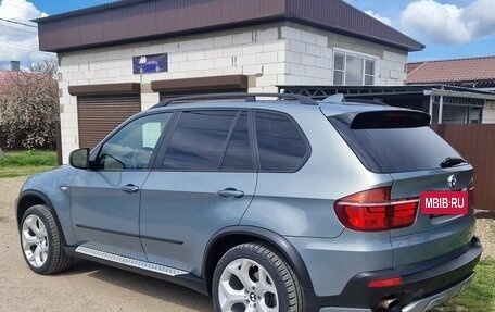 BMW X5, 2007 год, 1 500 000 рублей, 6 фотография