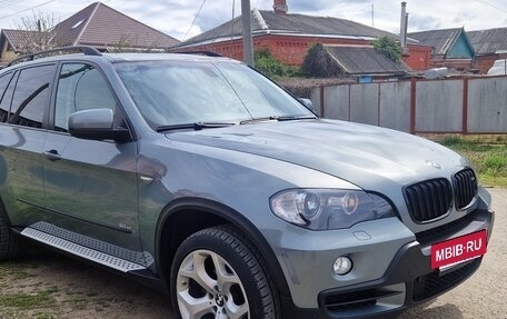 BMW X5, 2007 год, 1 500 000 рублей, 9 фотография